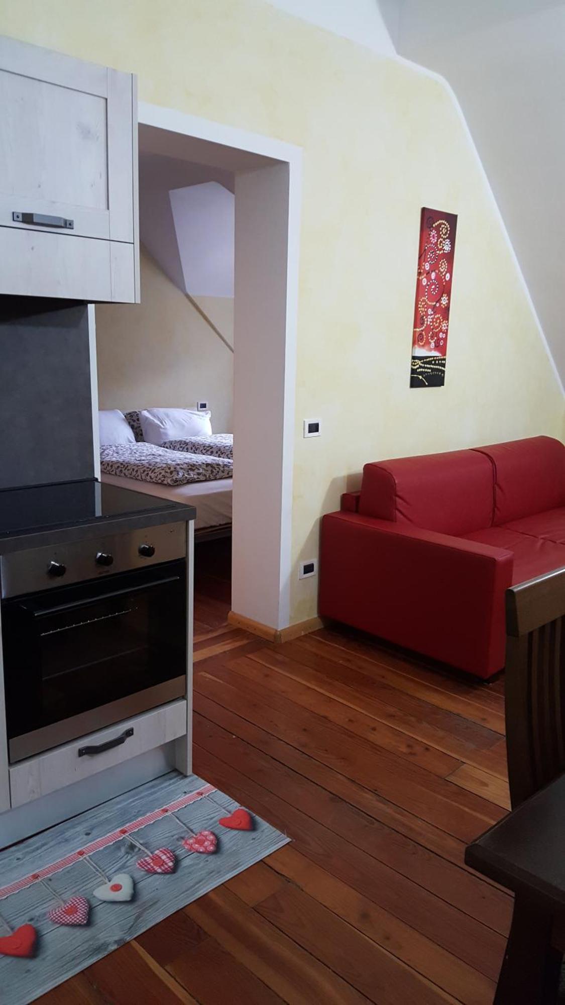 L'Angolo Di Sissi Apartment Colle Isarco Exterior photo