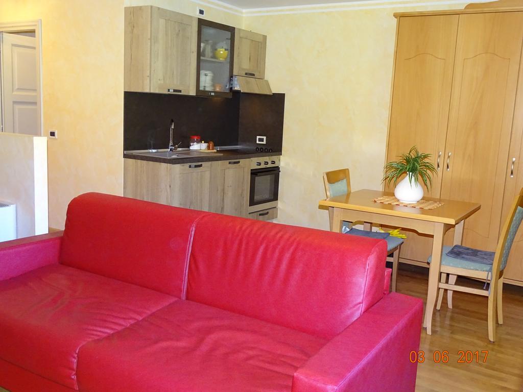 L'Angolo Di Sissi Apartment Colle Isarco Exterior photo